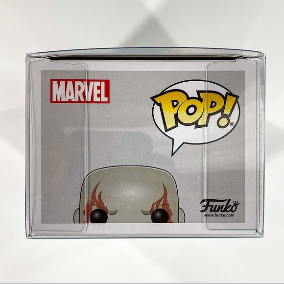 Marvel Guardians of the Galaxy Vol. 2 DRAX WITH GROOT #262 Funko Pop! Exclusive - Picture 5 of 8